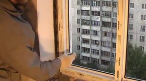 Окна Аттик 4