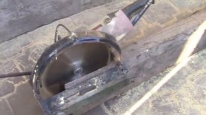 Механизмы для колки  дров (идеи Кулибиных)