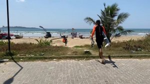 Что такое Серф Кемп на Шри-Ланке? Серфинга на Шри-Ланке //Surf's Up Hotel // Шри-Ланка 2022