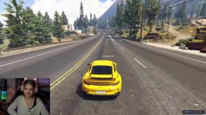 GTA 5 Roleplay - My name is ГРИГОРИЙ Мармок ( Marmok ) Реакция