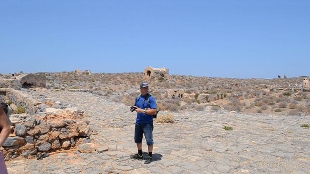 Грамвуса и Балос - критские Мальдивы смотреть онлайн