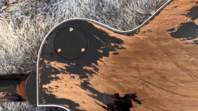 NGD - 10S GF Old Blackie Relic Single Cut - 10S Custom Guitars - New Guitar Day - Review - Tone Tes смотреть онлайн