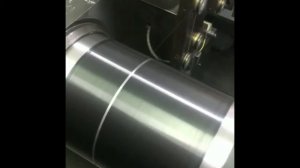 Пуско-наладка эрозионного станка с бесконечной подачей вольфрамовой проволоки