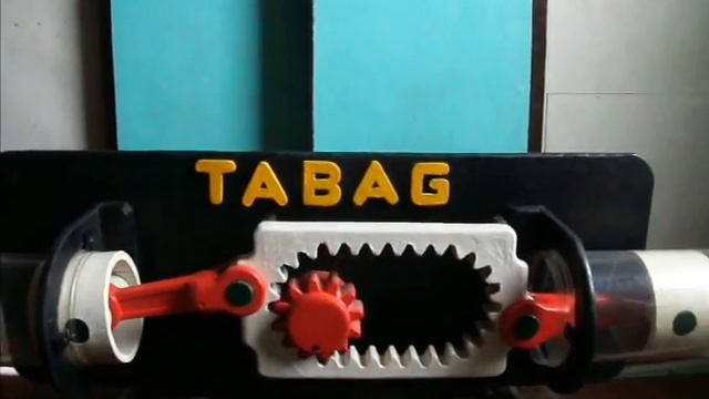 Boxer Engine+Rotary Engine = Super Efficient Engine