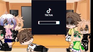 Реакция трилогии "Всё ради игры" на тт.