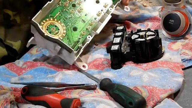 Ремонт климат контроля \ Mazda 3 смотреть онлайн