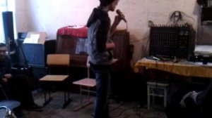 "Трубач - Гитарист"