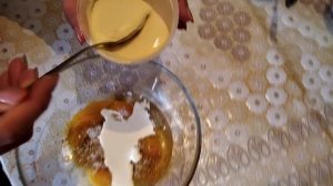 Запеченная Картошка с Грибами в Сметане