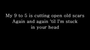 Fourth of July - Fall Out Boy (Lyrics)