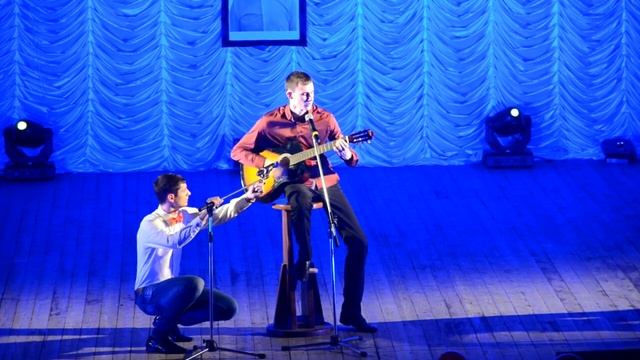 Город сказка (исп. Евгений Кудряков) смотреть онлайн