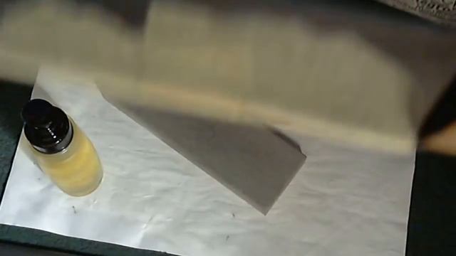 Как чистить масляный камень. смотреть онлайн