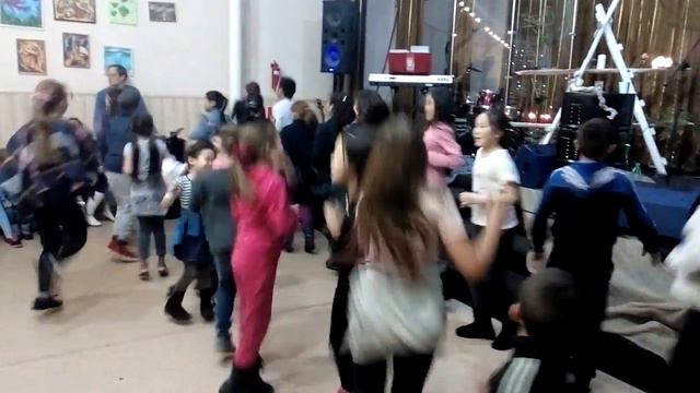 Крутой Флешмоб