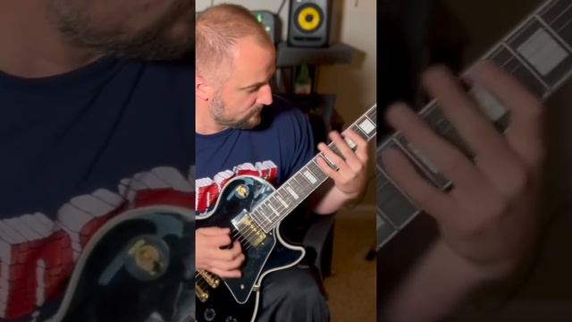 Thrash Riffs w/ an Epiphone Les Paul