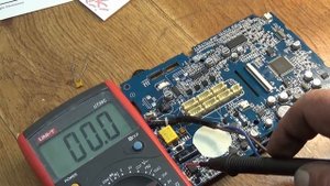 Ремонт видеодомофона