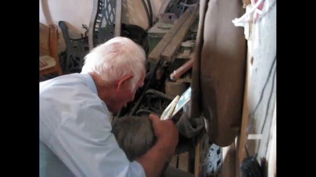 Сигнахи, Грузия. Последний памятник Сталину смотреть онлайн