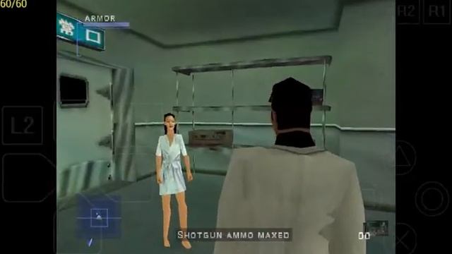 Syphon Filter 3 NTSC-U All Weapons GameShark Code demonstration (with secret weapons) смотреть онлайн