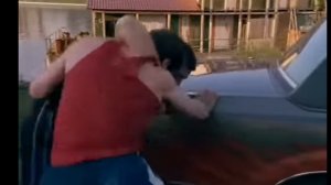 Драка Белого и Мухи