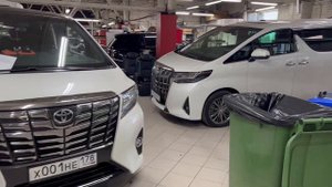 Антихром - сразу в работе несколько авто