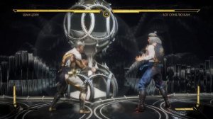 МОРТАЛ КОМБАТ 11: ПОСЛЕДСТВИЯ ВТОРАЯ КОНЦОВКА:ЗЛОСТЬ ШАН ЦУНГА (MORTAL KOMBAT 11: AFTERMATH)