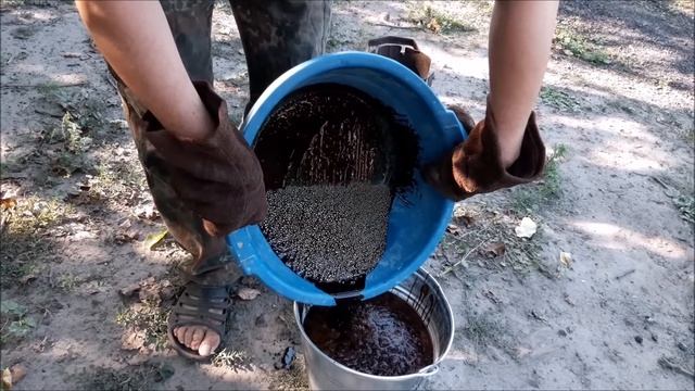 РАЗОБЛАЧЕНИЕ ! ЛИТЬЕ ДРОБИ НА КОНСЕРВНУЮ БАНКУ смотреть онлайн