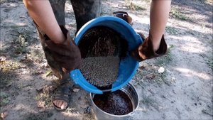 РАЗОБЛАЧЕНИЕ ! ЛИТЬЕ ДРОБИ НА КОНСЕРВНУЮ БАНКУ