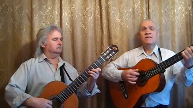 Дуэт Славяне. Цветёт акация смотреть онлайн