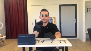 Обзор профессиональных парикмахерских ножниц Grand Scissors