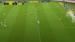 BRAZIL VS ARGENTINA⚽️🔥Dramatic Match eFootball 2023 PS4 PRO |