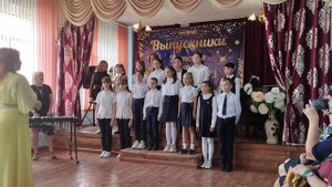 Казахские степи