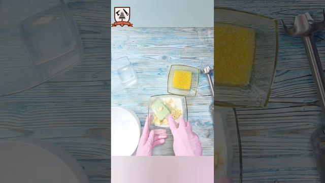 Лимонная намелака