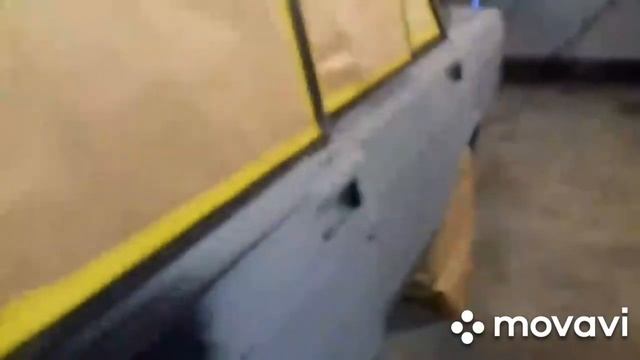 Покраска авто ВАЗ 2107. Цвет Рапсодия 448 смотреть онлайн