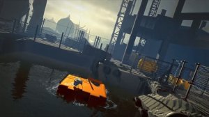 Black The Fall. Полное прохождение (Без комментариев).