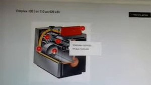 Внутреннее устройство котлов Viessmann Часть 1
