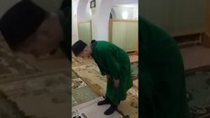 4 ракаата. Намаз для начинающих.