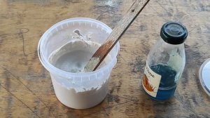 Замазка для сада своими руками