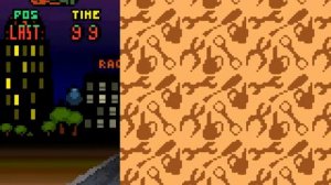 Wacky Races. (Game Boy Color) [2000]. Slug Brothers. Arcade. Longplay. Walkthrough.