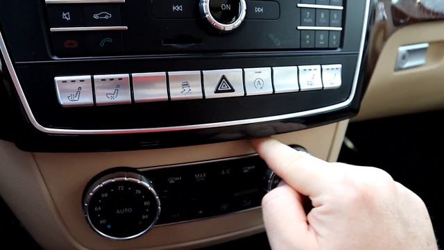 2019 Mercedes-Benz GLS 450 interior quality check смотреть онлайн