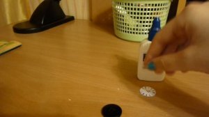 Настенные часы для кукол своими руками