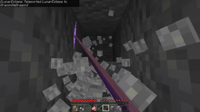 Minecraft but we have LONG Weapons! смотреть онлайн