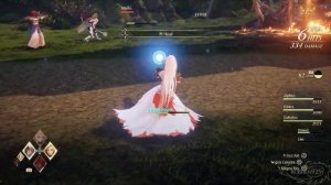 Tales of Arise - Full Demo Walkthrough Gameplay | All Characters (PS5)