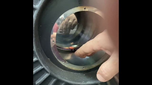 Закрытая каменка для любой печи!