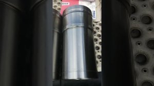 Рено Магнум раковины в блоке под гильзой. Выход из положения за 400руб.