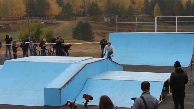 Экстрим парк. BMX. 02 смотреть онлайн