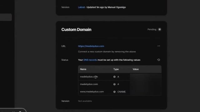 How to add Namecheap Domain to Framer