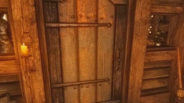 Wind Path - Skyrim House Mod Spotlight (Description of Features and Tour) смотреть онлайн