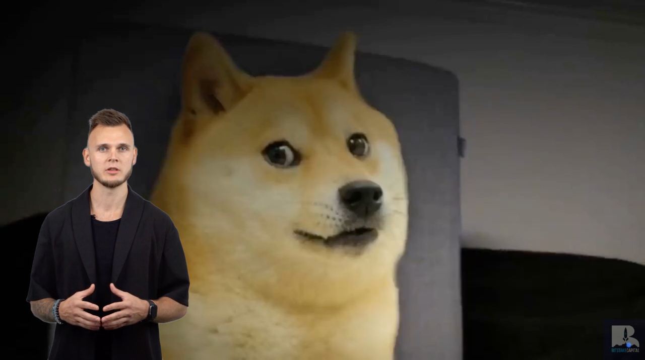 Doge coin - что это?