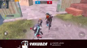 ЯКУДЗА СТАЛ НУБОМ В ТДМЕ ЯКУДЗА ПРОТИВ ЕДВИН PUBG MOBILE