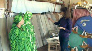 ВЫПУСК 8   ДЕКОРАЦИИ, БУТАФОРИЯ, РЕКВИЗИТ