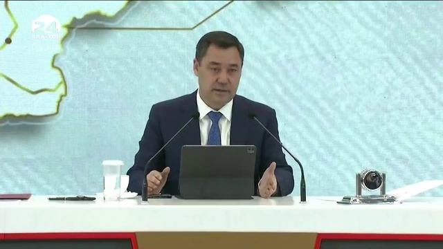 Садыр Жапаров Адахан Мадумаров боюнча АЯБАЙ катуу АЙТТЫ / Тажиктер ОШОГО ардайым ЧЫР чыгарып КЕЛЕБИ