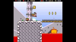 A Super Mario Adventure 2 • Great Super Mario World ROM Hack